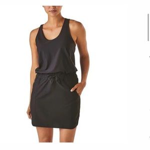 Patagonia Fleetwith Dress Black